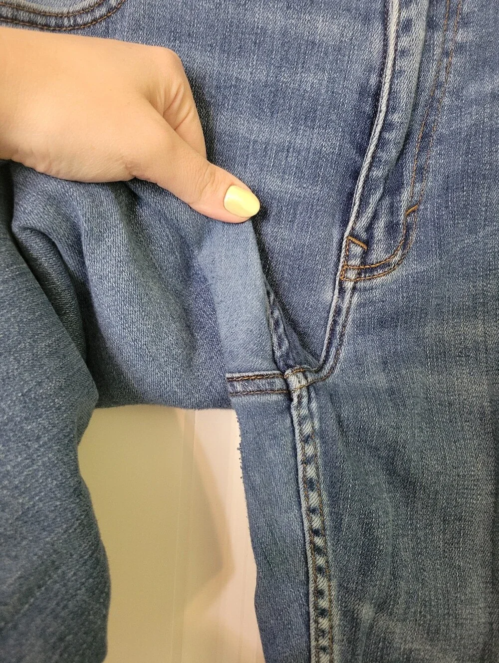 Banana Republic Men's Slim Fit Jeans